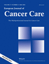 EUROPEAN JOURNAL OF CANCER CARE杂志封面